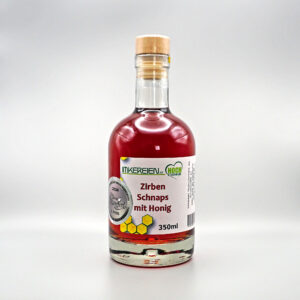 Zirben Schnaps 350ml