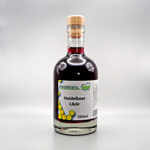 Heidelbeer Likör 350ml