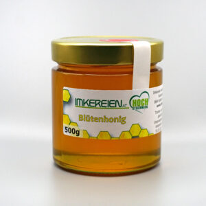 Blütenhonig 500g