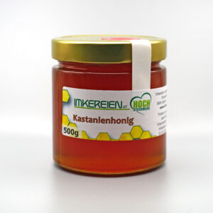 Kastanienhonig 500g