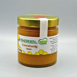 Cremehonig 500g