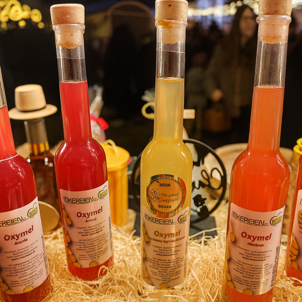 Oxymel Bild